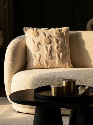 Poduszka dekoracyjna SHP BUNNIES beżowa