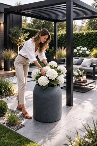 EARTH Bold śr. 48cm x wys. 60cm