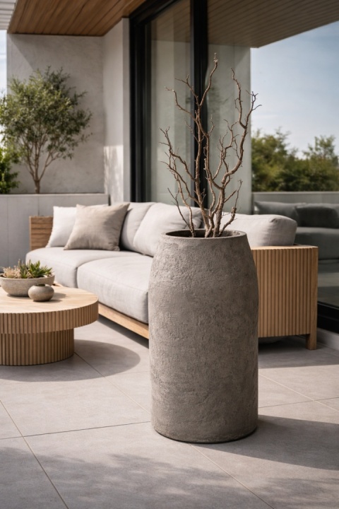 EARTH Middle śr. 38cm x wys. 70cm