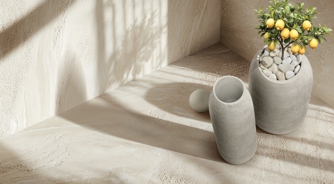 EARTH Middle śr. 38cm x wys. 70cm