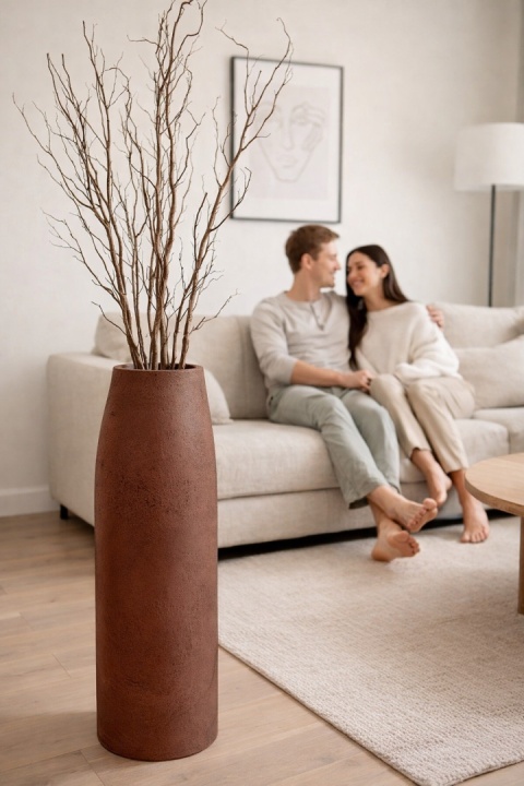 EARTH Tall śr. 30cm x wys. 90cm