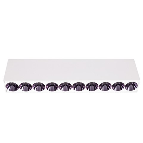 LAMPA SUFITOWA X-LINE 27cm