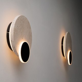 KINKIET TRAVERTINO 18cm