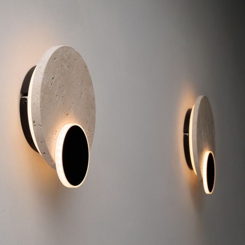 KINKIET TRAVERTINO 18cm