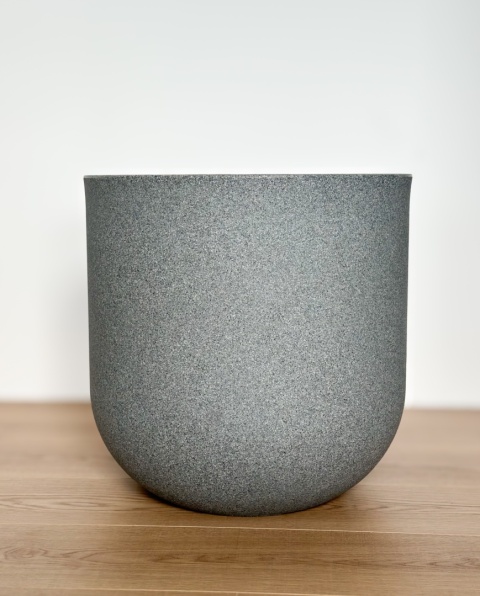 Donica ALTA High, okrągła ,nowoczesna