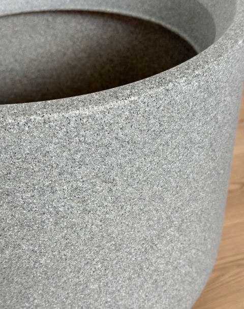 Donica ALTA High, okrągła ,nowoczesna