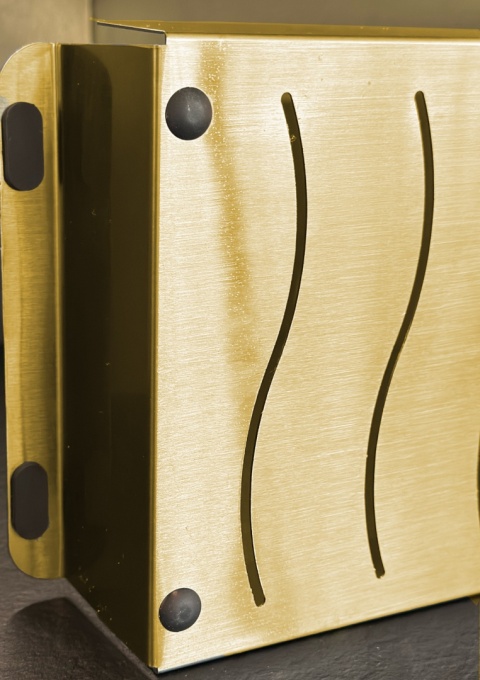 Koszyk ociekowy/durszlak do zlewozmywaka, stal nierdzewna, podwieszany, ociekacz