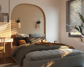 MAXLIGHT W0381 KINKIET NOVA BLACK