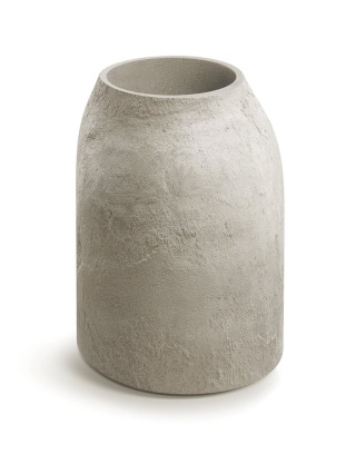EARTH Bold, donica strukturalna, nowoczesna, śr. 48cm x wys. 60cm