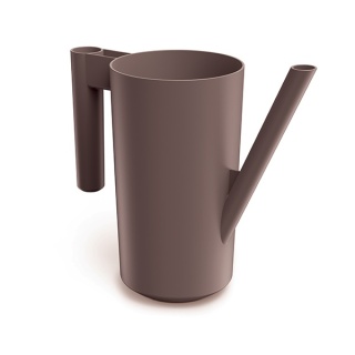 Designerska Konewka, kolor: marsala