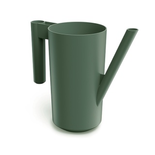 Designerska Konewka, kolor: zielona pinia
