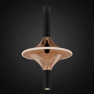 Lampa wisząca Spinoza złota mini
