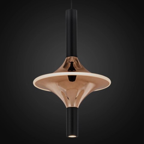Lampa wisząca Spinoza złota mini