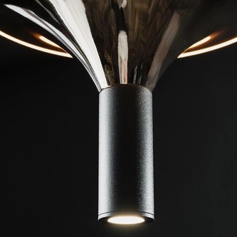 Lampa wisząca Spinoza złota mini