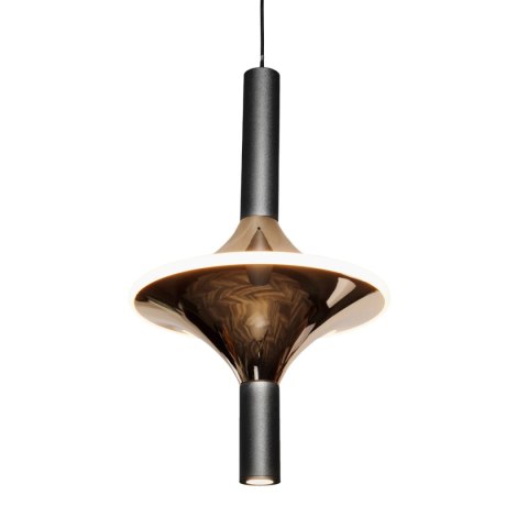 Lampa wisząca Spinoza złota mini