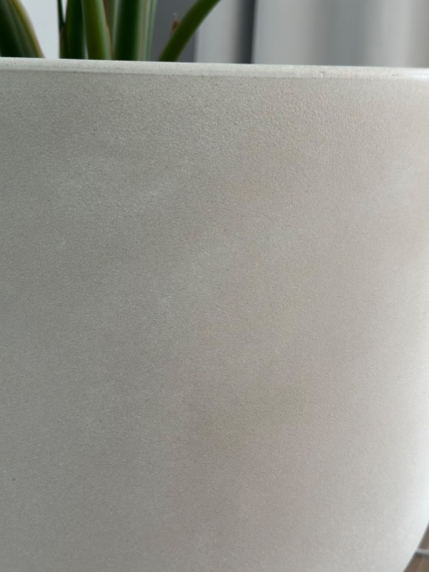 Donica ALTA Round Foot, na nóżkach, okrągła, nowoczesna