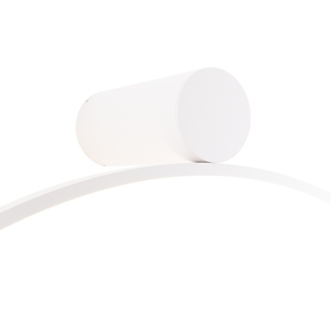 KINKIET VISUAL, BIAŁY 80cm