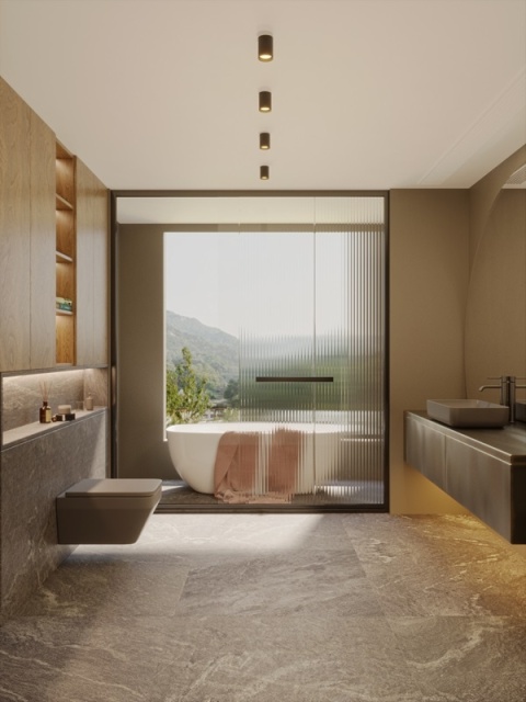 LAMPA SUFITOWA PET ROUND CZARNY