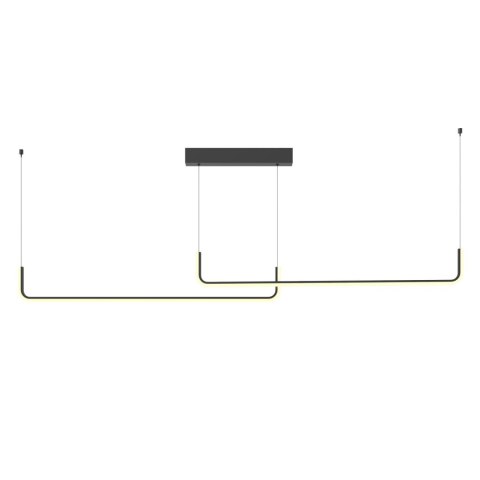 LAMPA WISZĄCA URUS 30W