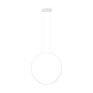 LAMPA WISZĄCA VISUAL VER, BIAŁA 60cm