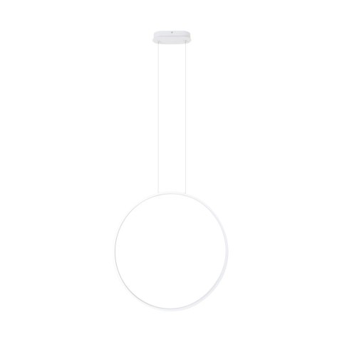 LAMPA WISZĄCA VISUAL VER, BIAŁA 60cm