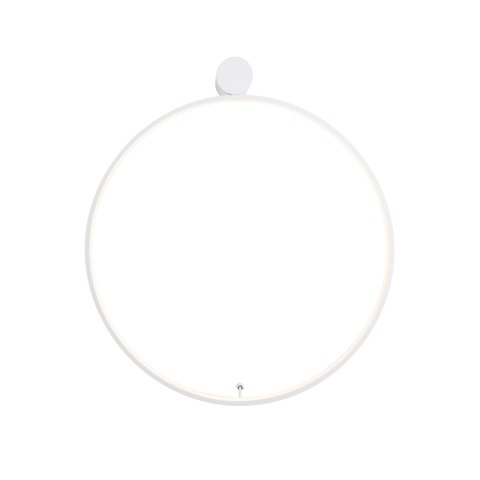 KINKIET VISUAL, BIAŁY 60cm