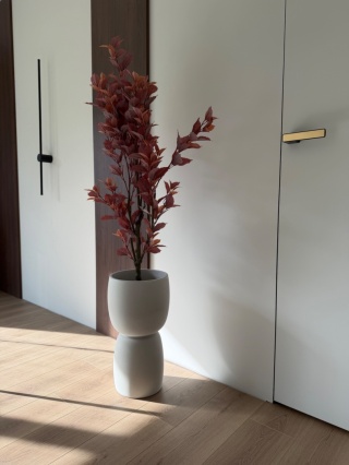 GOBLET Slim, donica kształt wąskiego kielicha, dwustronna, nowoczesna
