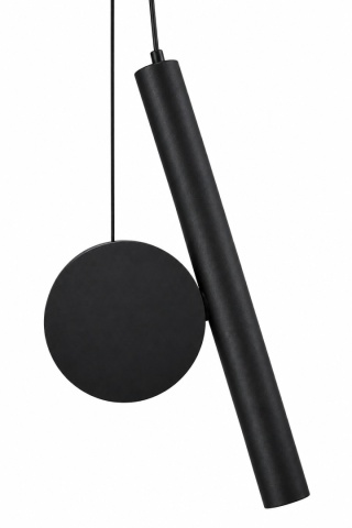 LAMPA MONO Black