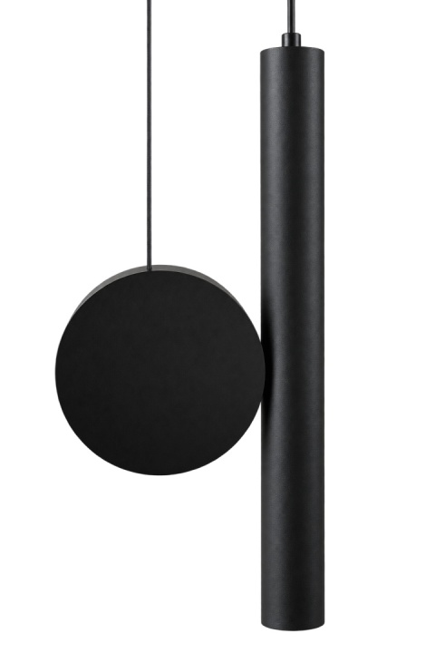 LAMPA MONO Black