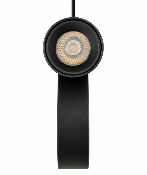 LAMPA MONO Black