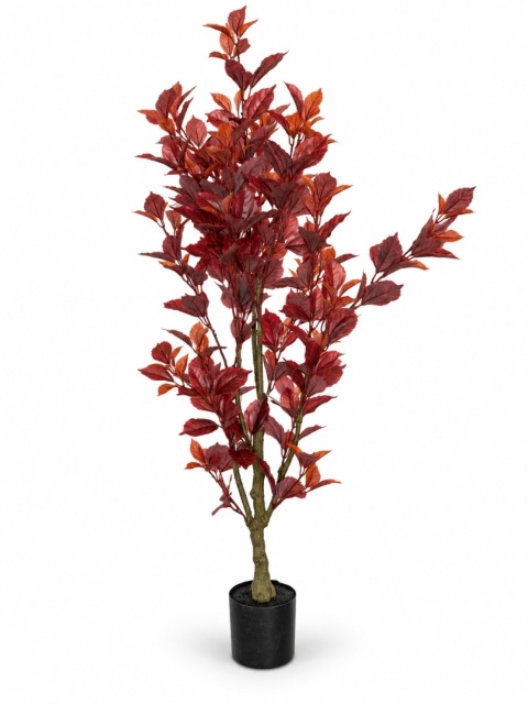 Drzewko sztuczne jesienne - Buk Purpurowy 120 cm