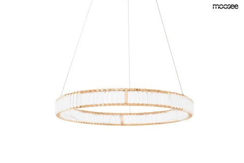 Lampa wisząca LIBERTY 40 złota