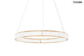 Lampa wisząca LIBERTY 60 złota