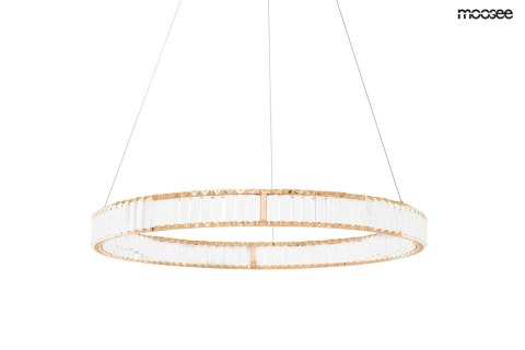 Lampa wisząca LIBERTY 60 złota