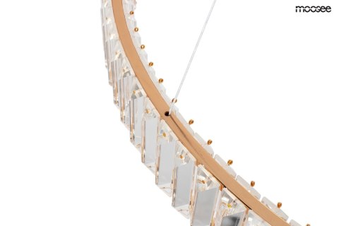 Lampa wisząca LIBERTY 60 złota