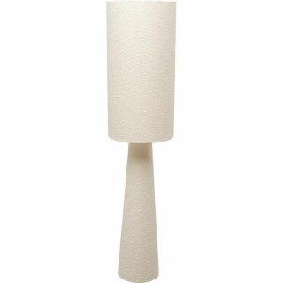 KARE lampa podłogowa MARLEEN BOUCLE 130 cm beżowa
