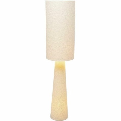 KARE lampa podłogowa MARLEEN BOUCLE 130 cm beżowa