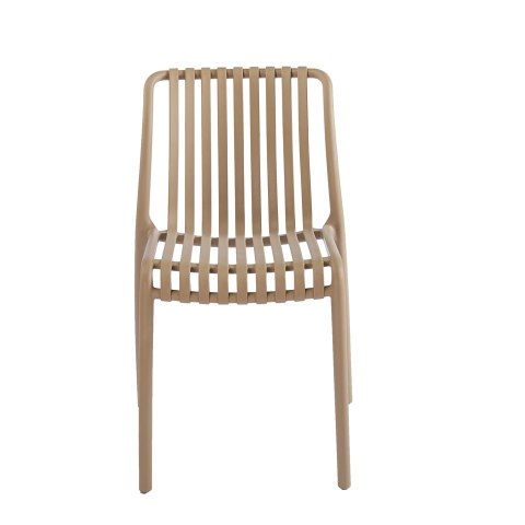 Krzesło STRIPS beżowe